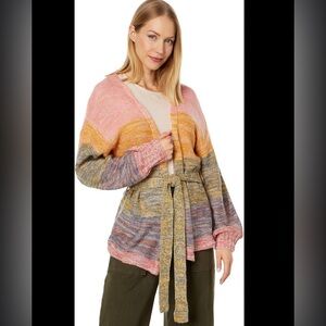 Billabong Women’s Surf Check Cardigan